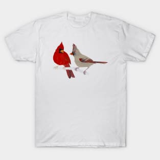 Northern Cardinal T-Shirt